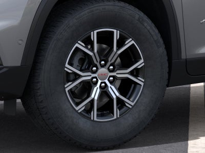 2027 GMC Acadia AT4