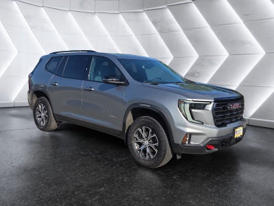 2024 GMC Acadia AT4