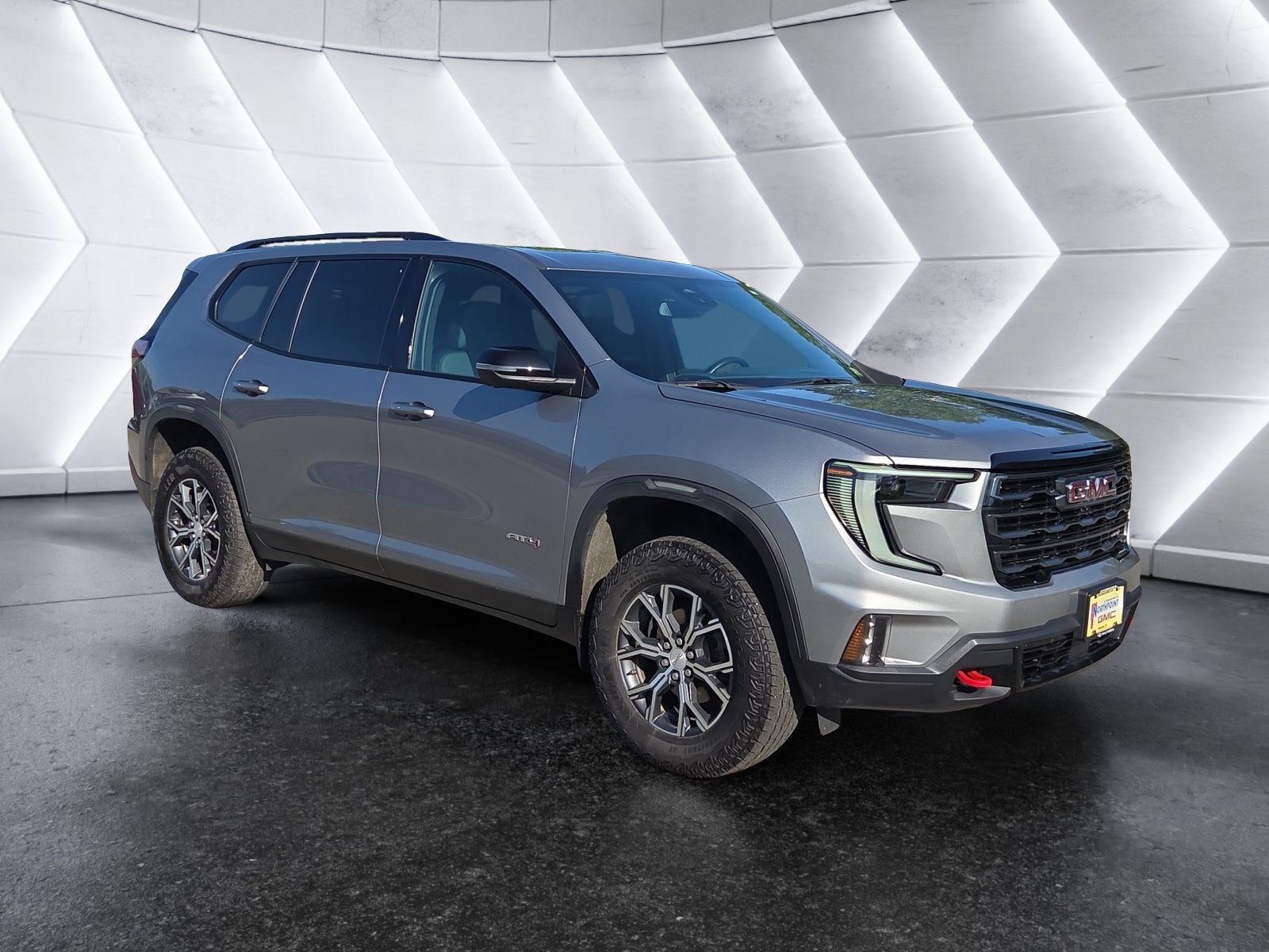 2024 GMC Acadia AT4