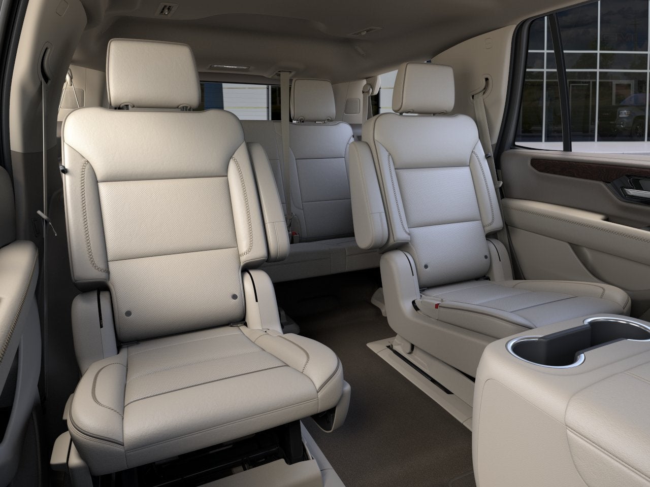 2027 GMC Yukon Denali
