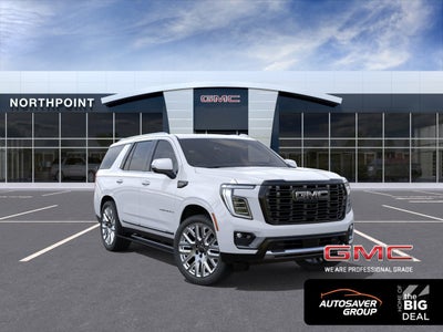 2026 GMC Yukon Denali Ultimate