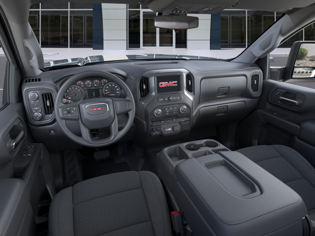 2026 GMC Sierra 2500 HD Pro