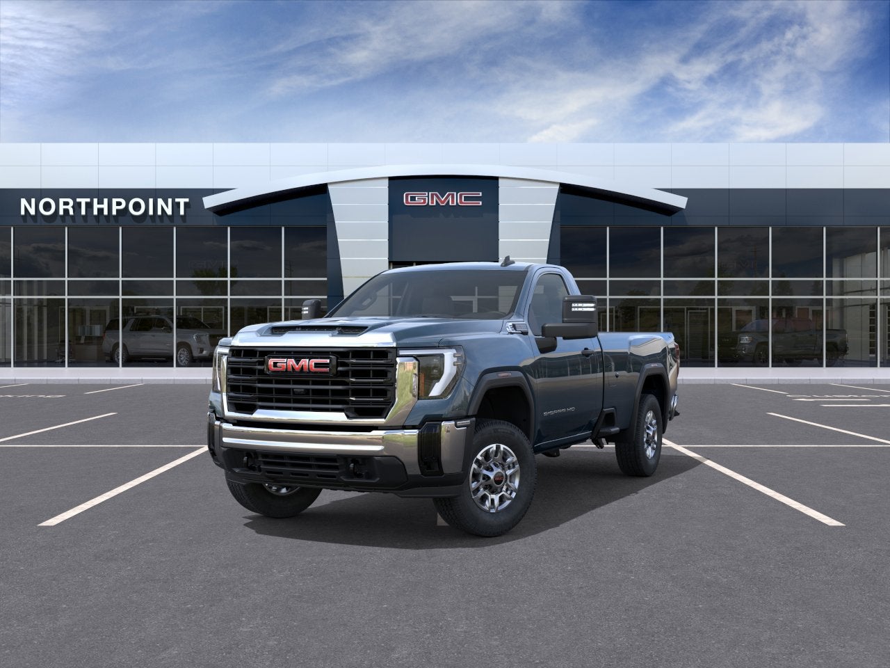 2026 GMC Sierra 2500 HD Pro