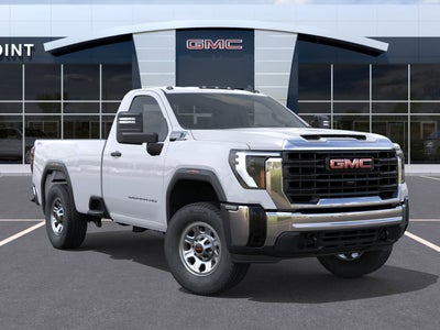 2026 GMC Sierra 3500 HD Pro