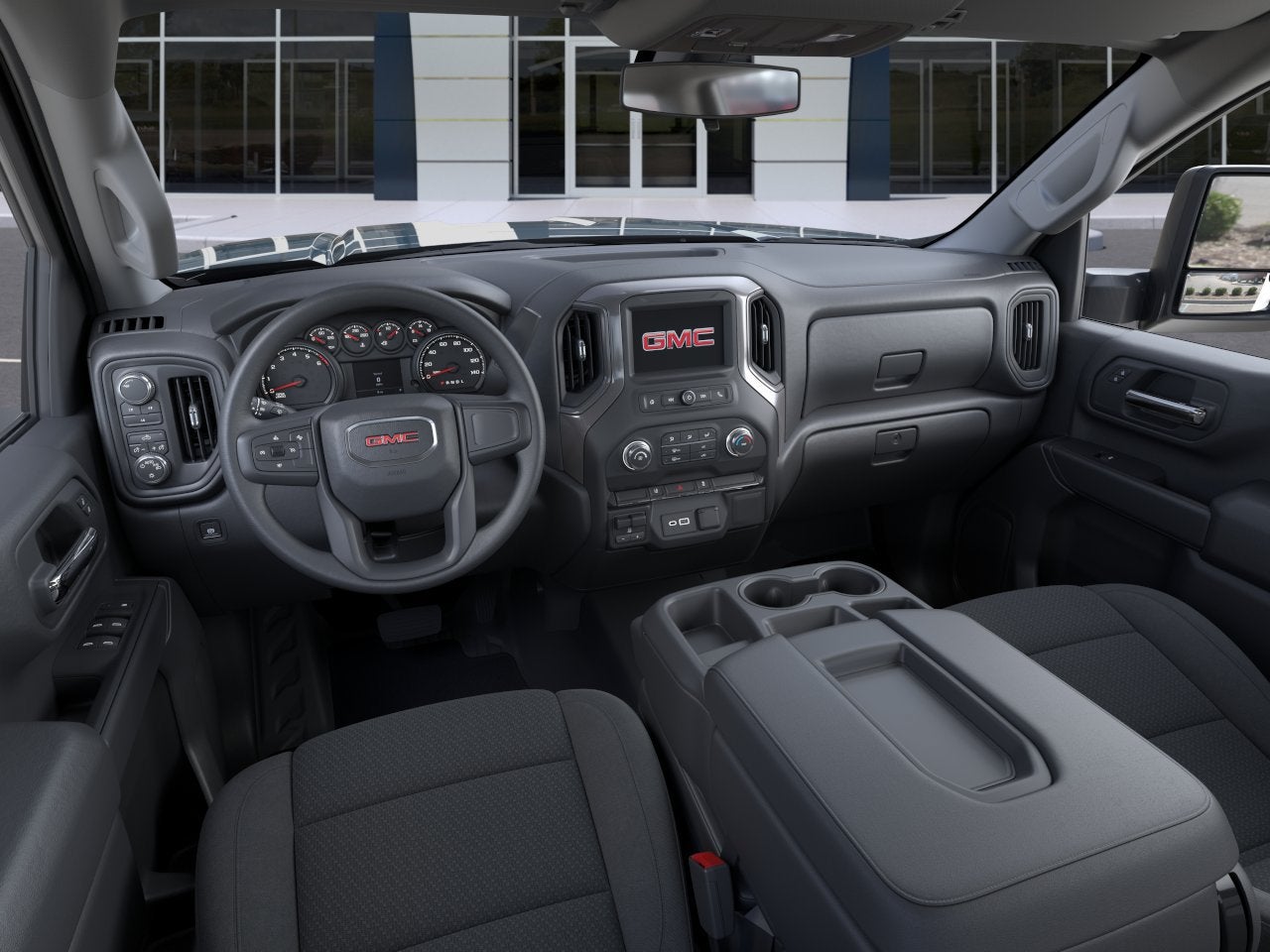 2026 GMC Sierra 2500 HD Pro