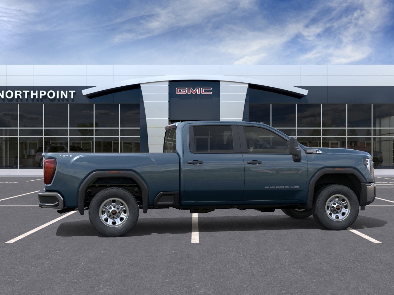 2026 GMC Sierra 2500 HD Pro