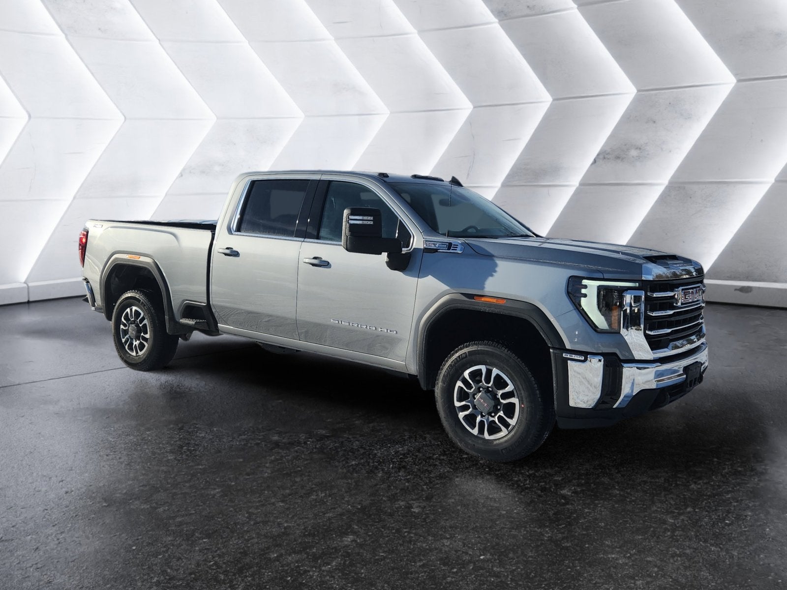 2026 GMC Sierra 2500 HD SLE