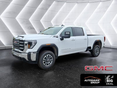 2026 GMC Sierra 3500 HD SLE