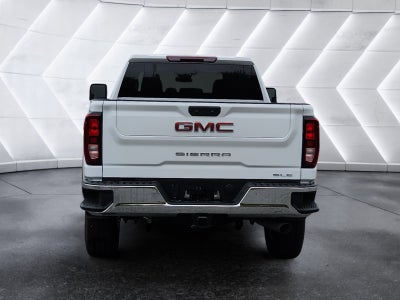 2026 GMC Sierra 3500 HD SLE