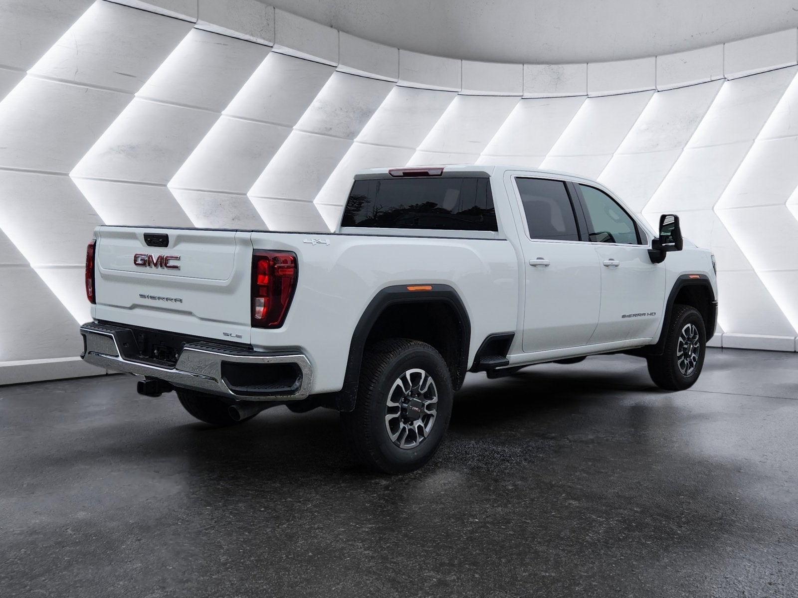 2026 GMC Sierra 3500 HD SLE