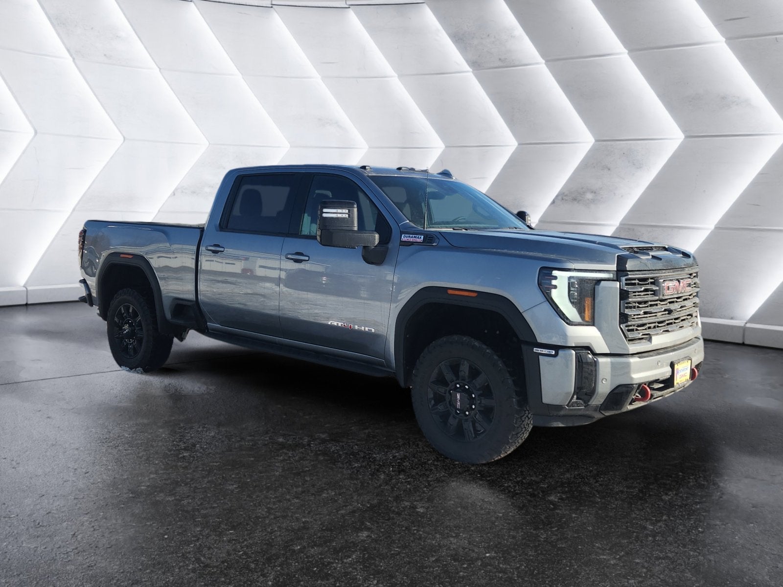 2026 GMC Sierra 3500 HD AT4