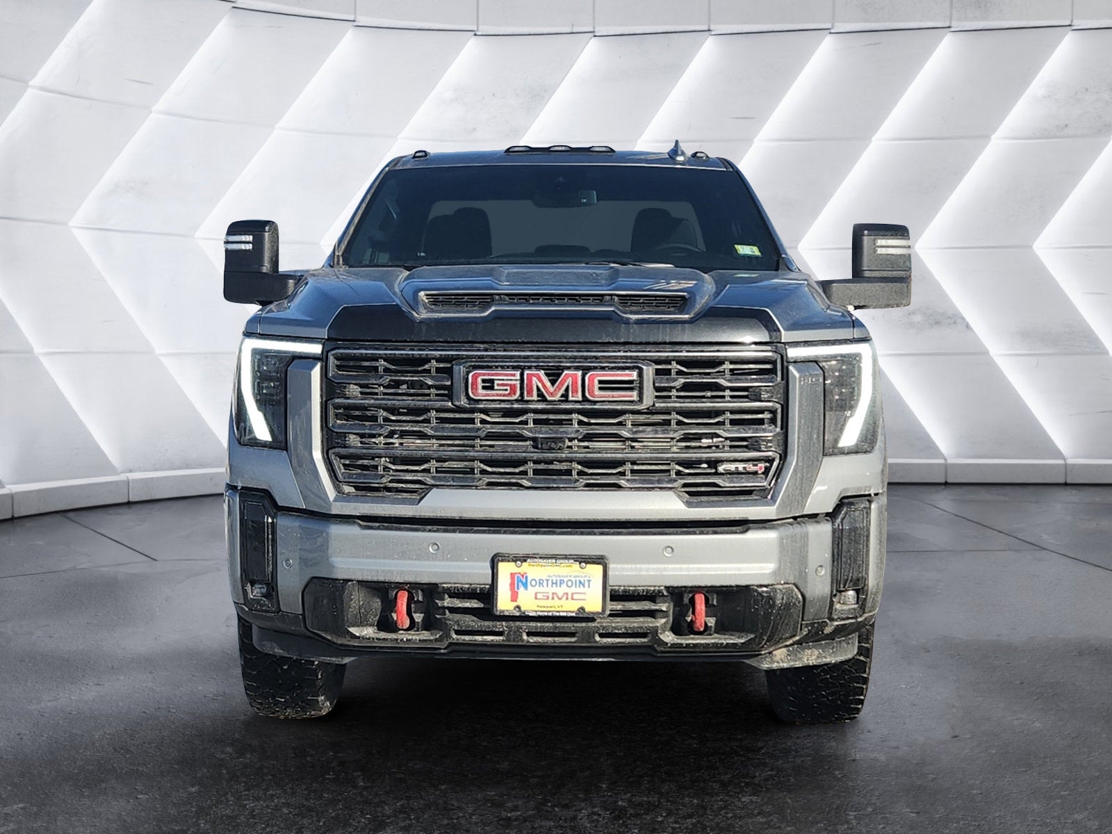 2026 GMC Sierra 3500 HD AT4