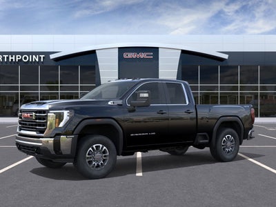 2026 GMC Sierra 2500 HD SLE