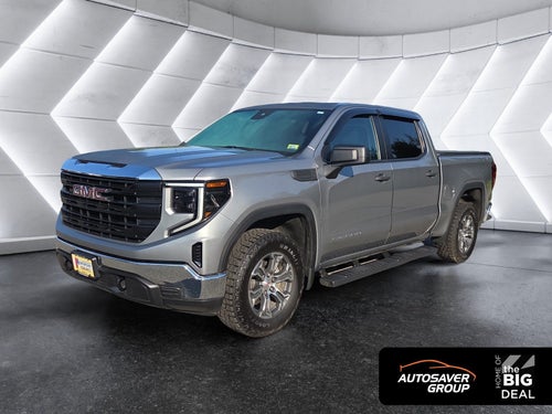 2023 GMC Sierra 1500 Pro