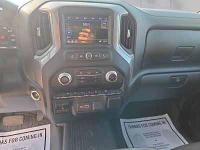 2023 GMC Sierra 1500 Pro
