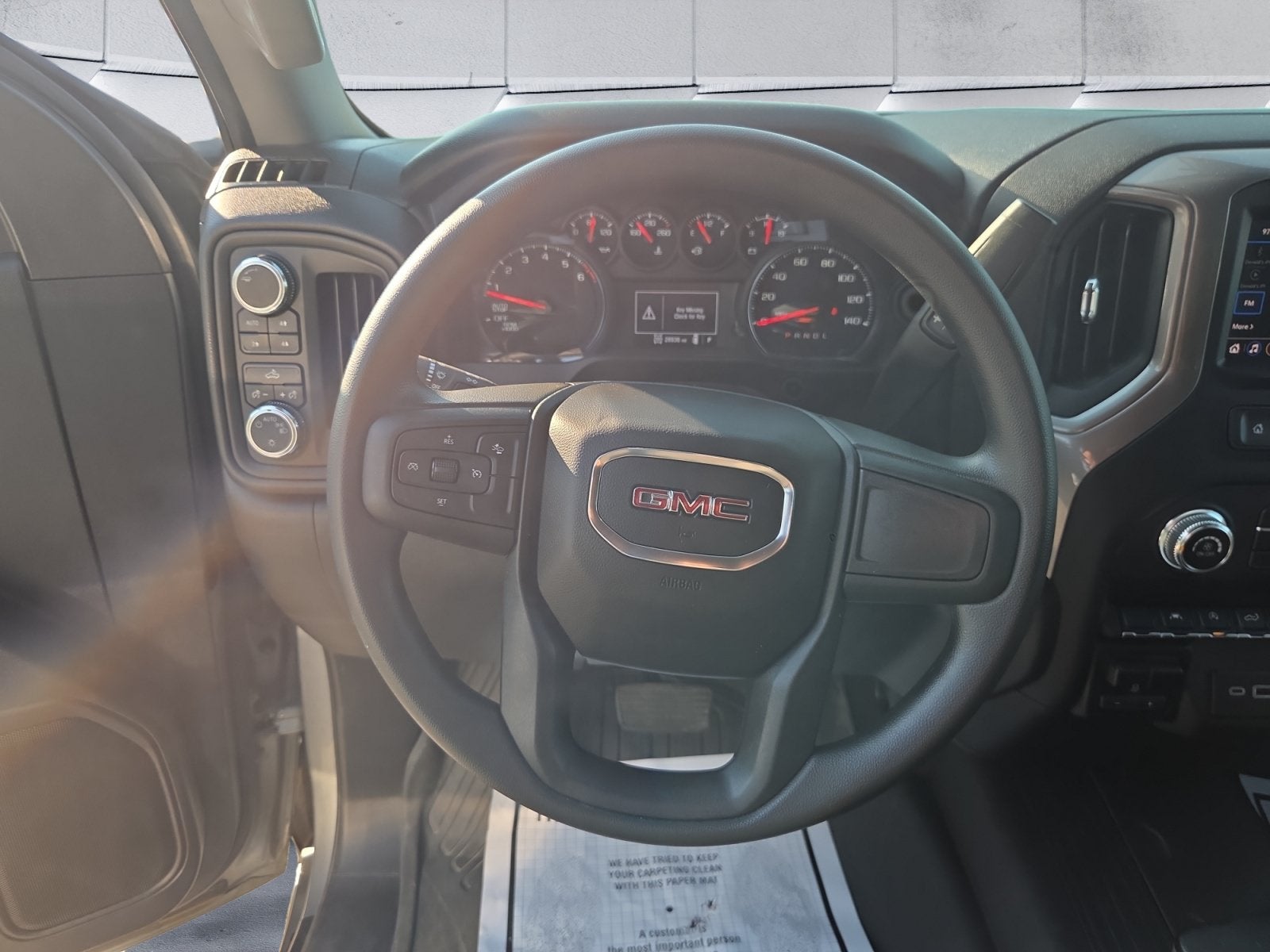 2023 GMC Sierra 1500 Pro