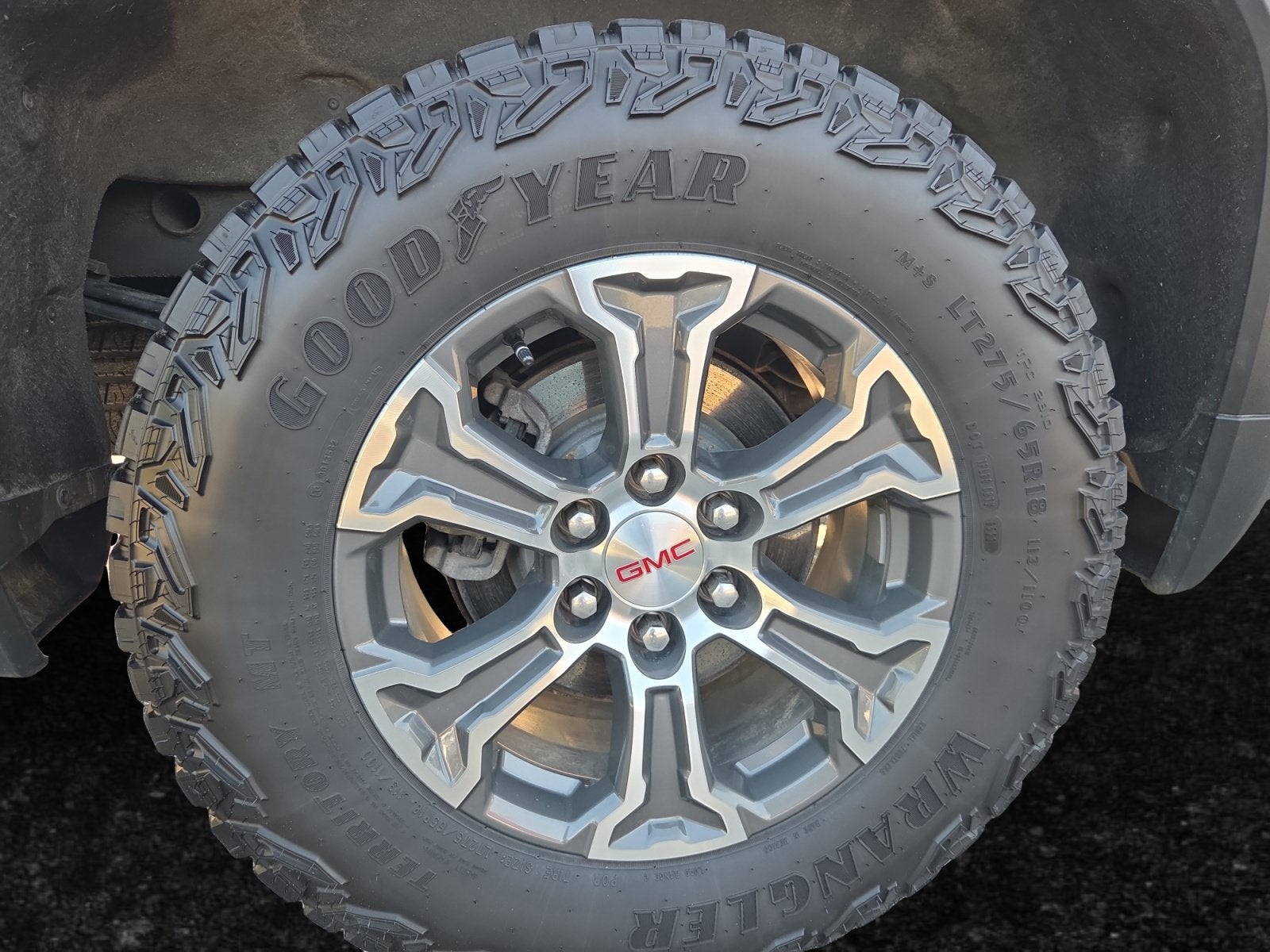 2023 GMC Sierra 1500 Pro
