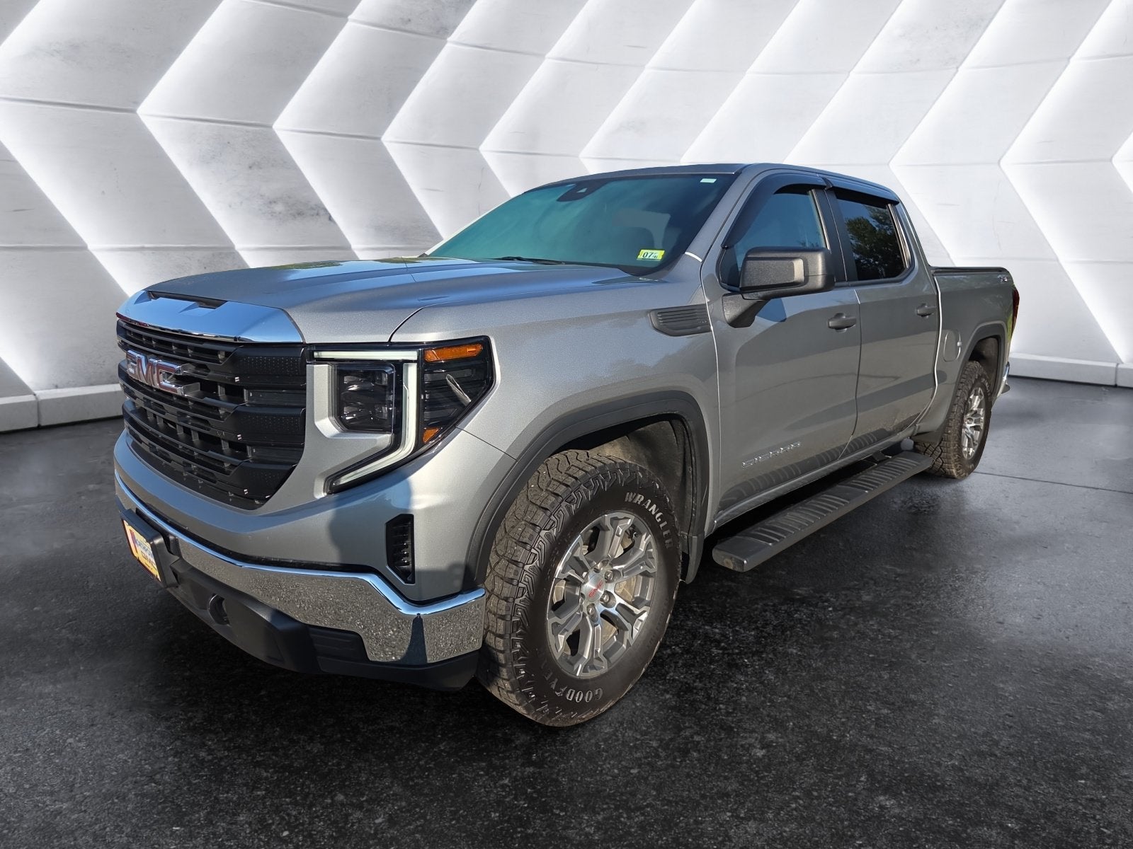 2023 GMC Sierra 1500 Pro