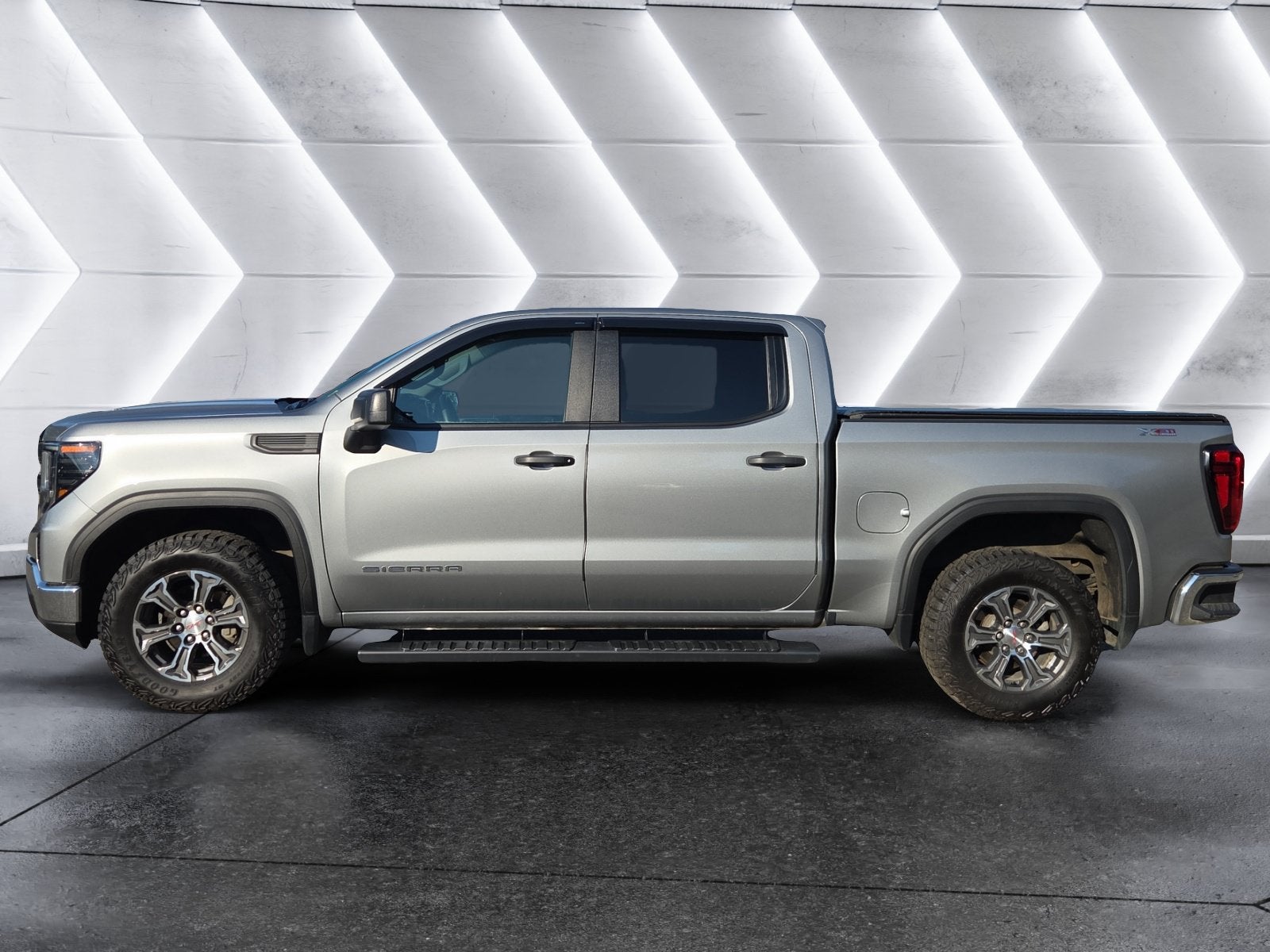2023 GMC Sierra 1500 Pro