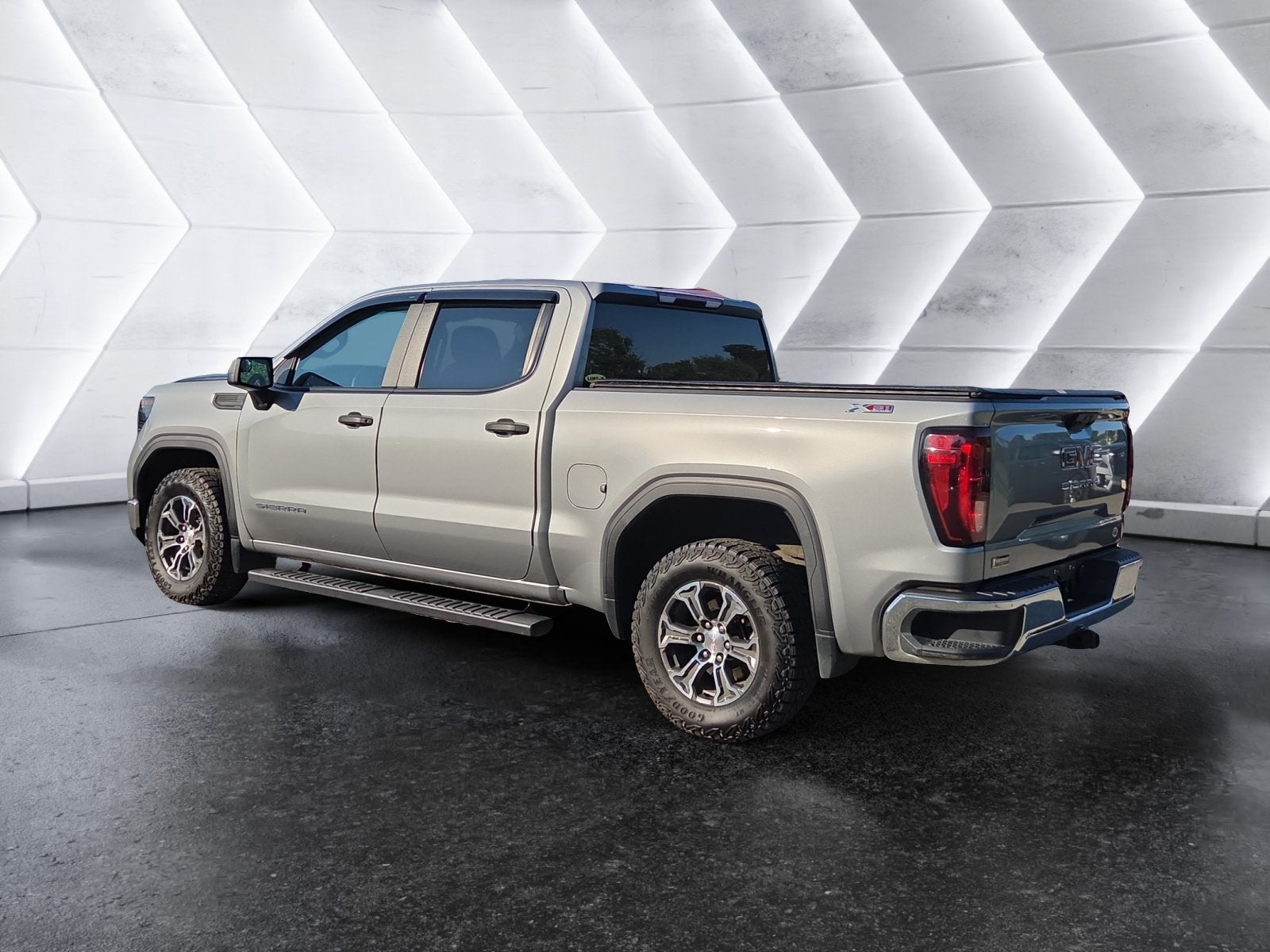2023 GMC Sierra 1500 Pro