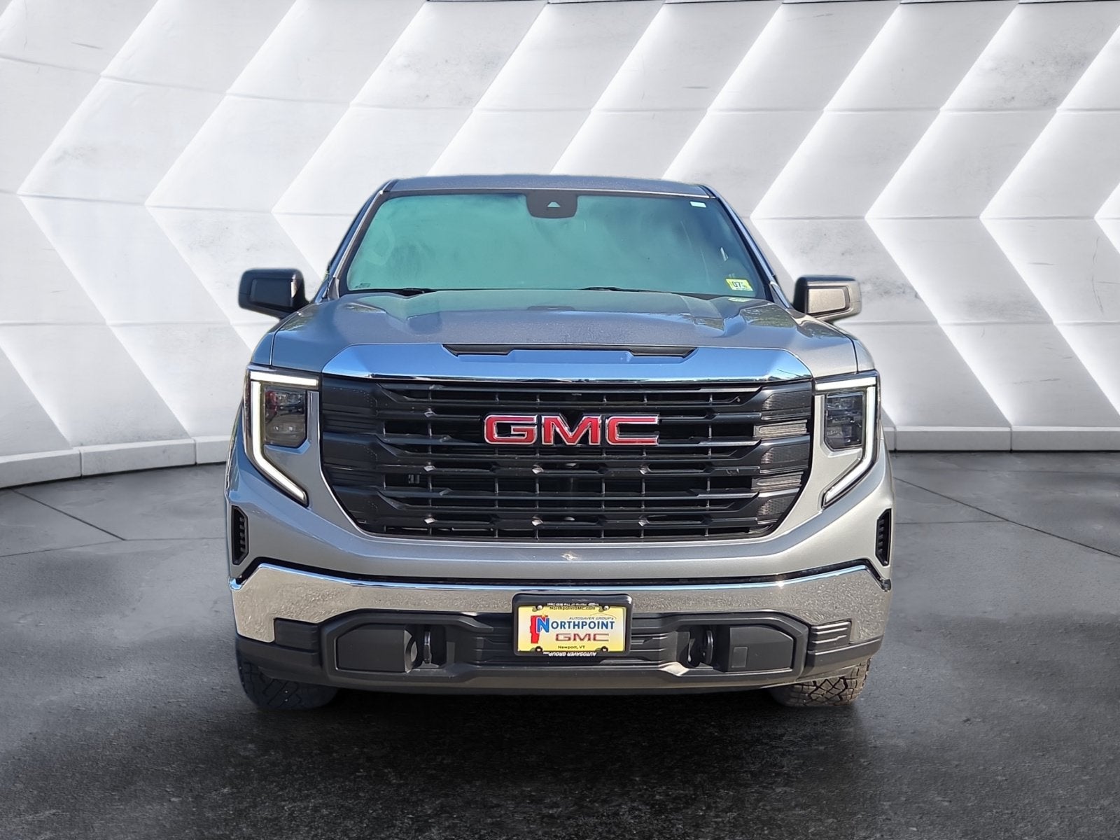 2023 GMC Sierra 1500 Pro
