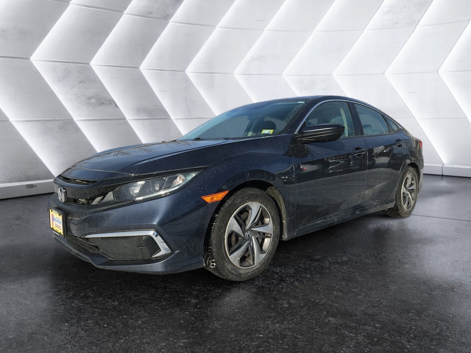 2020 Honda Civic Sedan LX