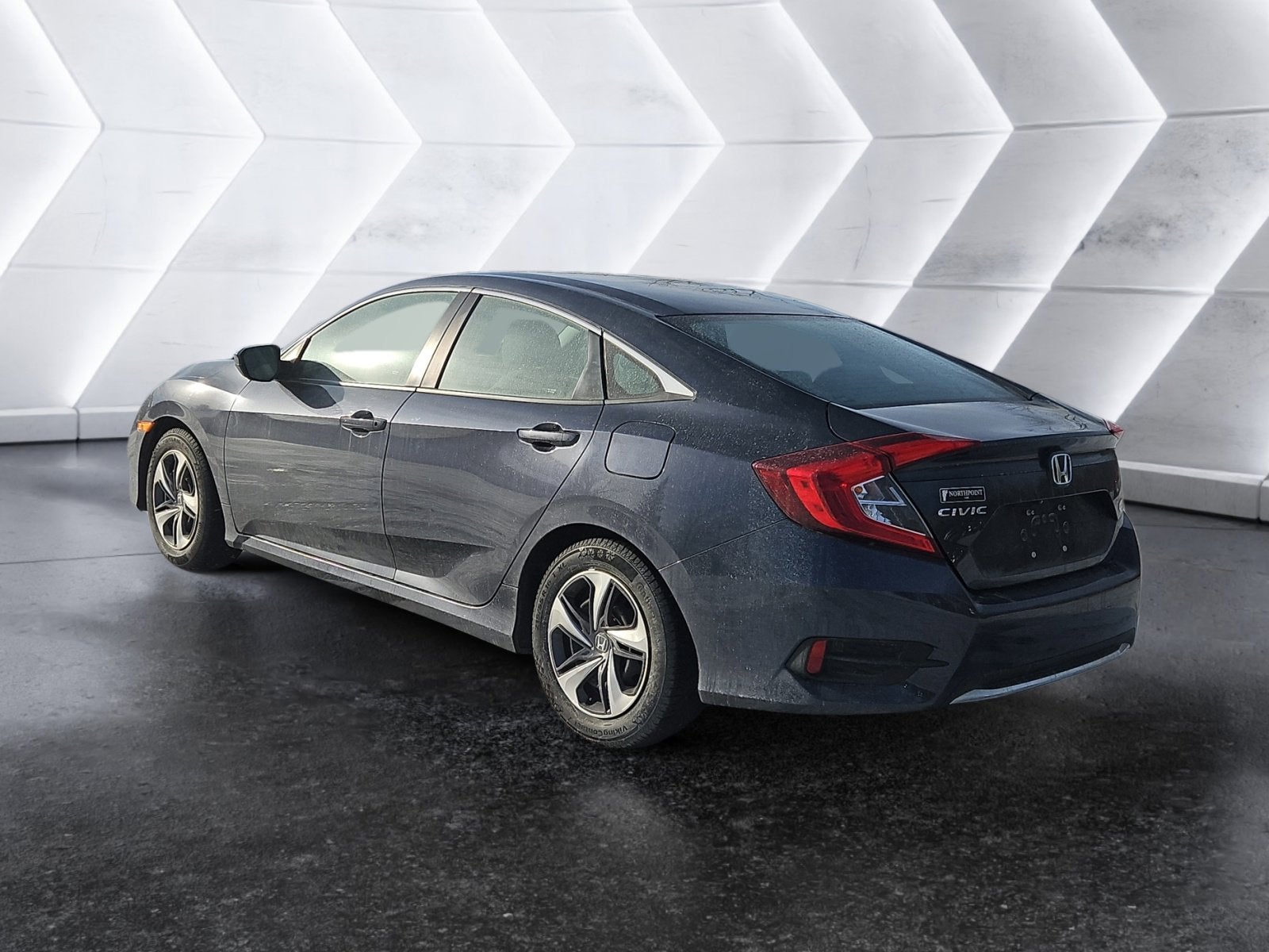 2020 Honda Civic Sedan LX