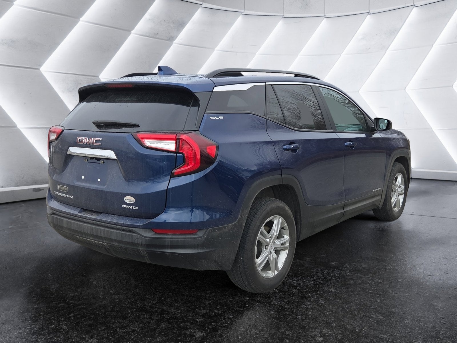 2022 GMC Terrain SLE