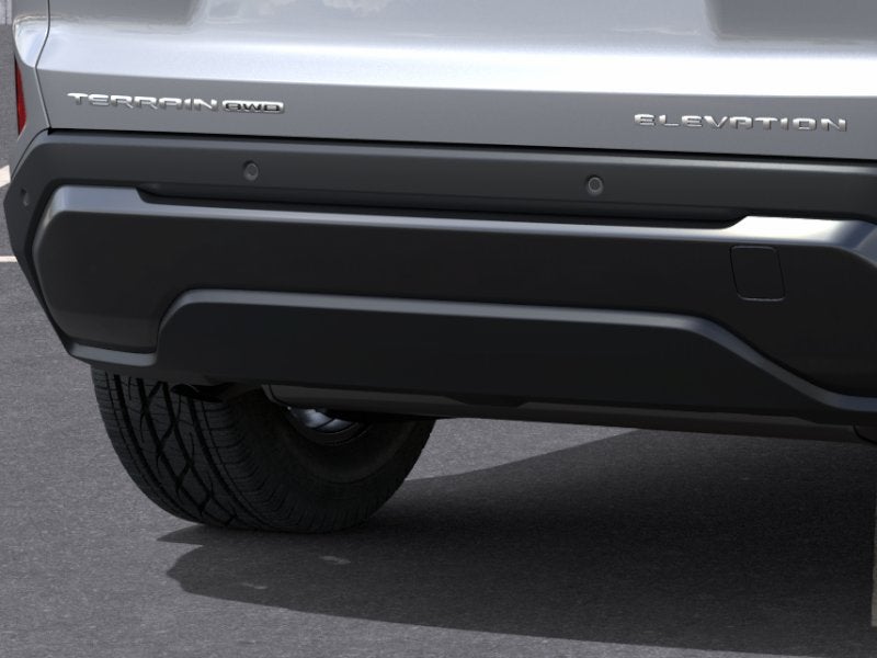 2027 GMC Terrain AWD Elevation
