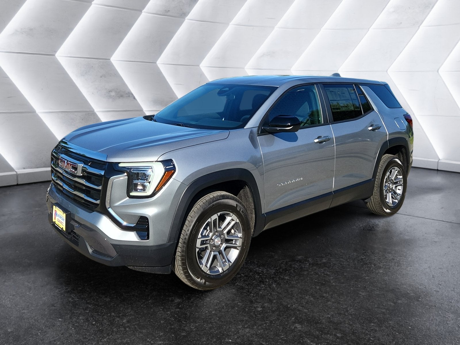2027 GMC Terrain AWD Elevation