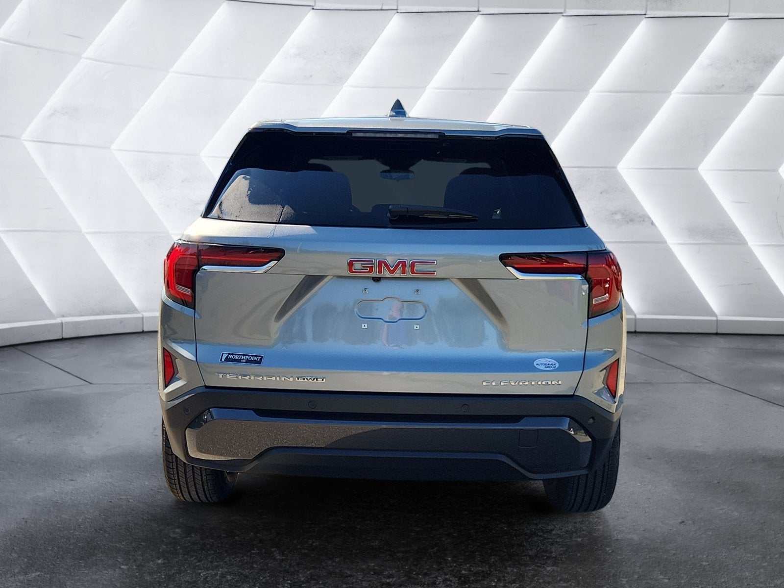 2027 GMC Terrain AWD Elevation