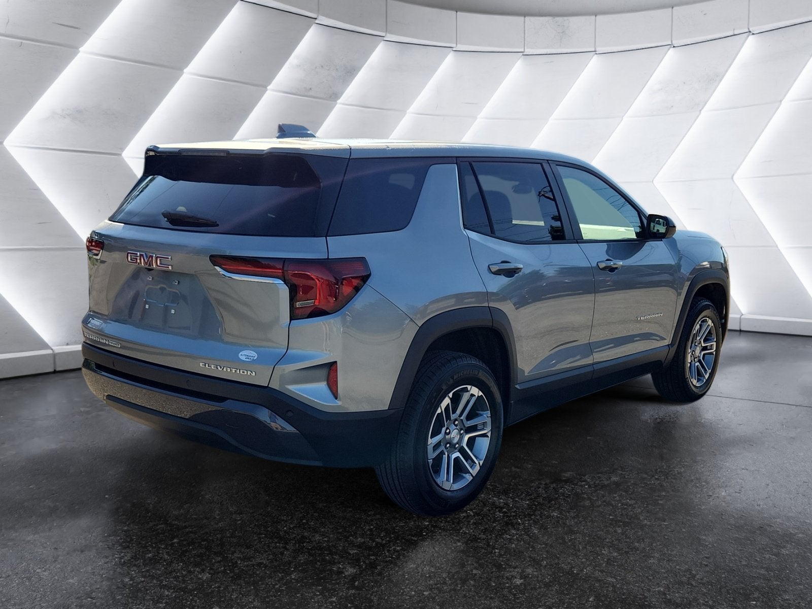 2027 GMC Terrain AWD Elevation