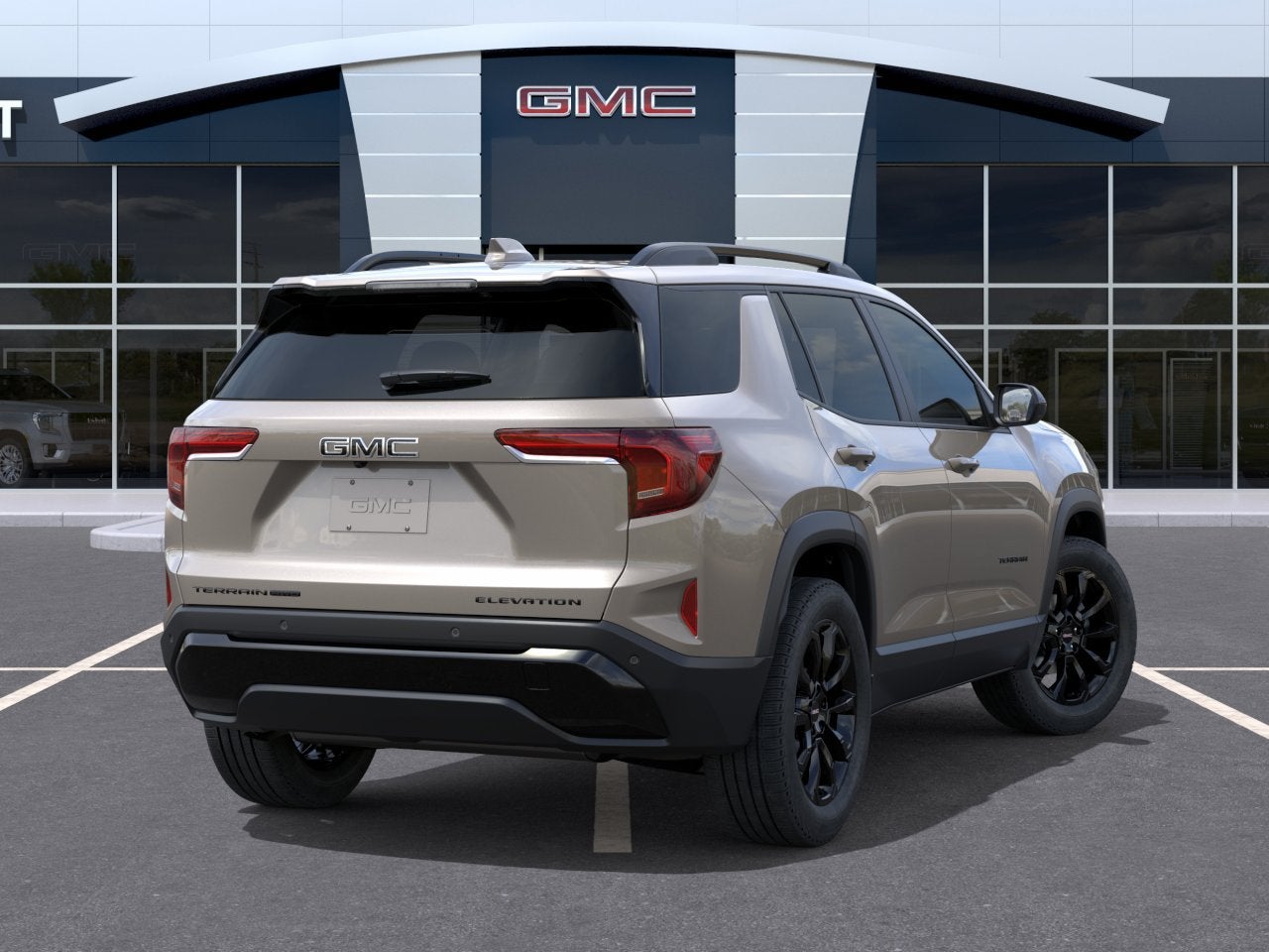2027 GMC Terrain AWD Elevation