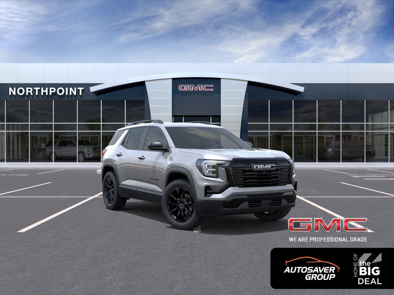 2027 GMC Terrain AWD Elevation