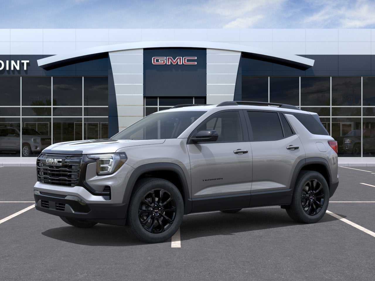 2027 GMC Terrain AWD Elevation