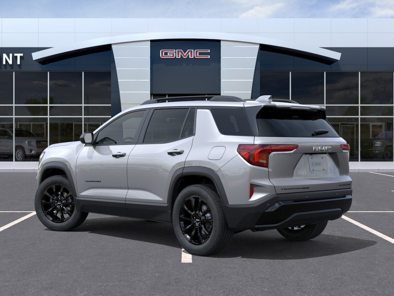 2027 GMC Terrain AWD Elevation