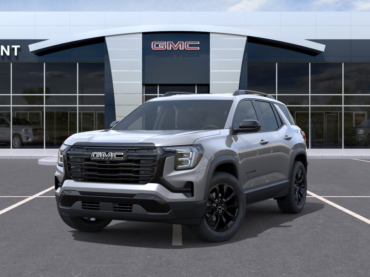 2027 GMC Terrain AWD Elevation