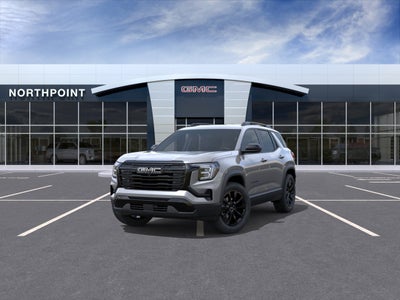 2027 GMC Terrain AWD Elevation