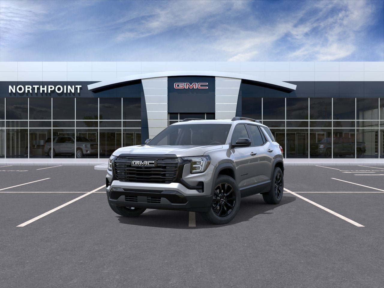 2027 GMC Terrain AWD Elevation