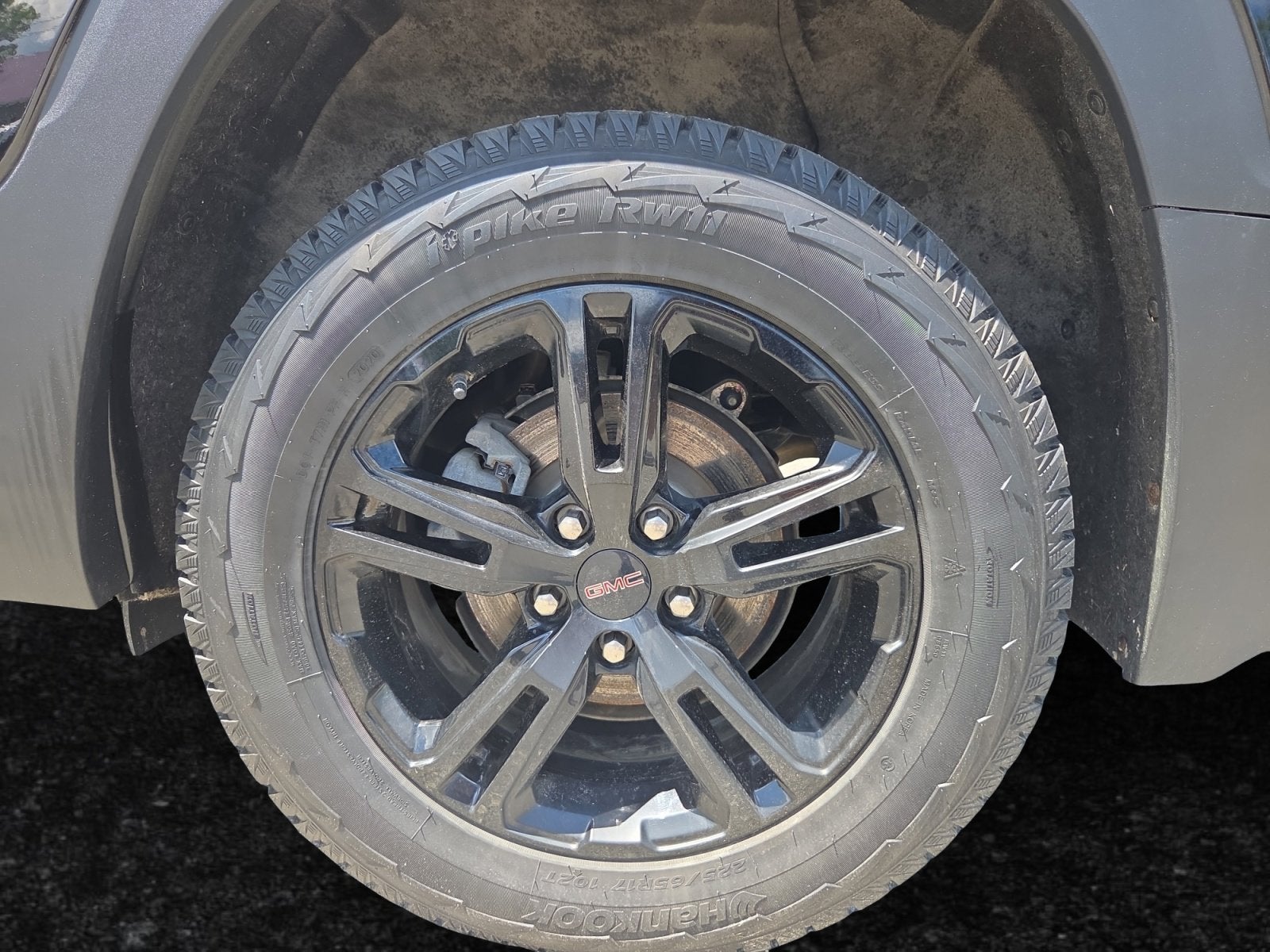 2023 GMC Terrain AT4