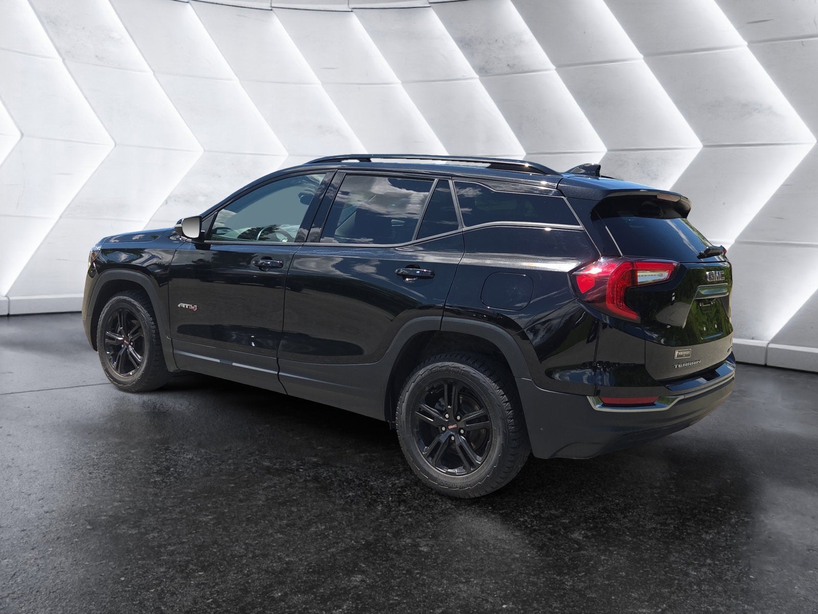 2023 GMC Terrain AT4