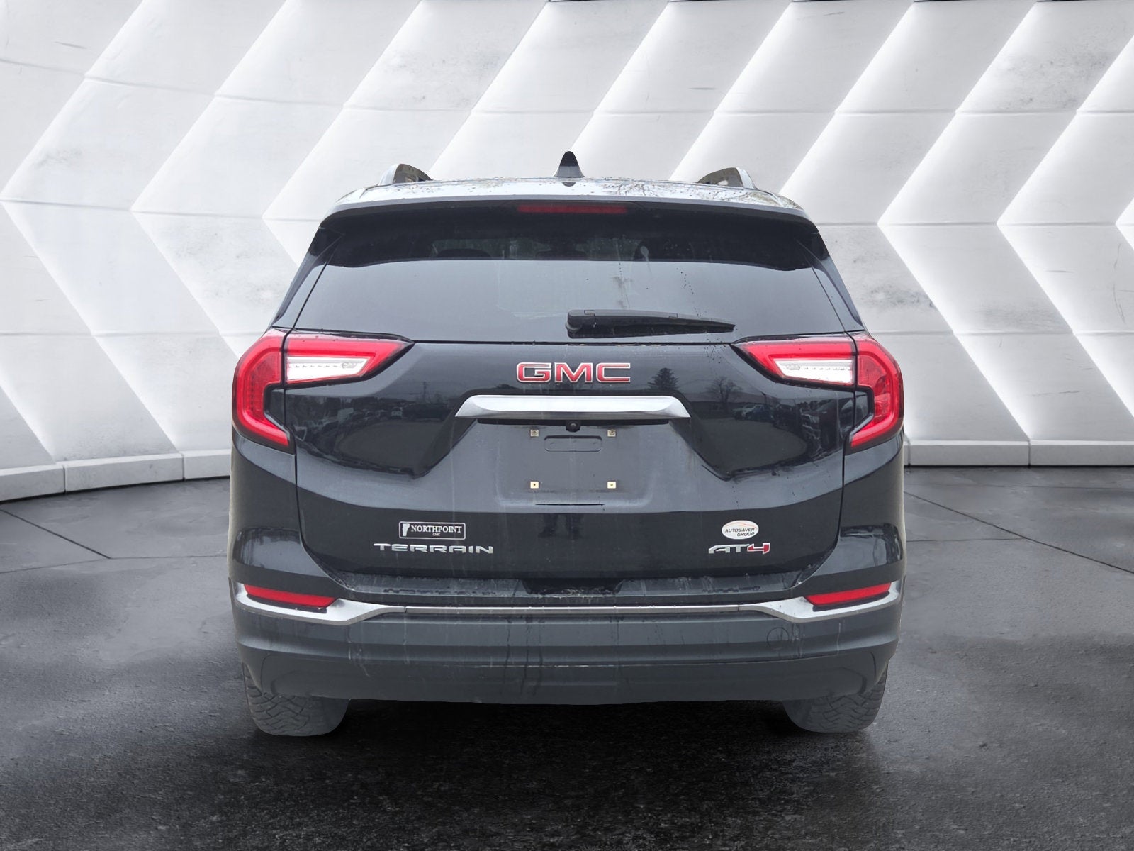 2022 GMC Terrain AT4
