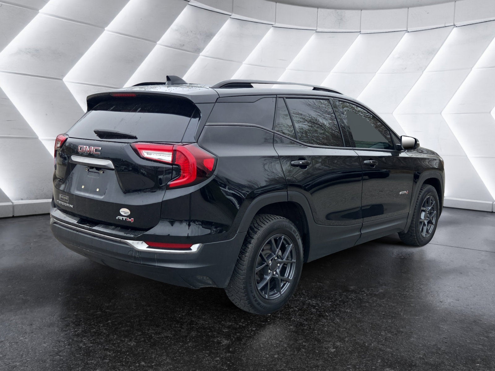 2022 GMC Terrain AT4