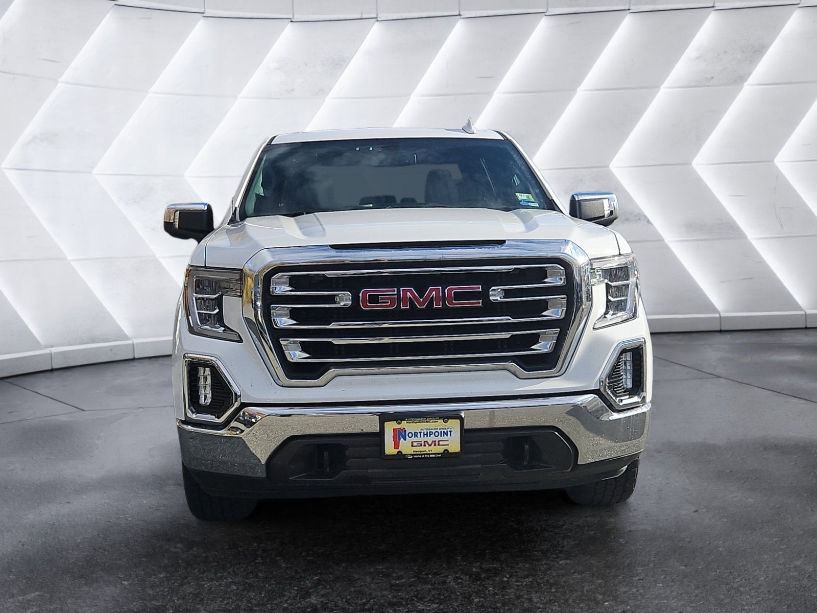 2019 GMC Sierra 1500 SLT