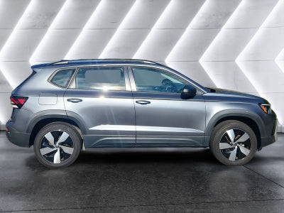 2025 Volkswagen Taos S