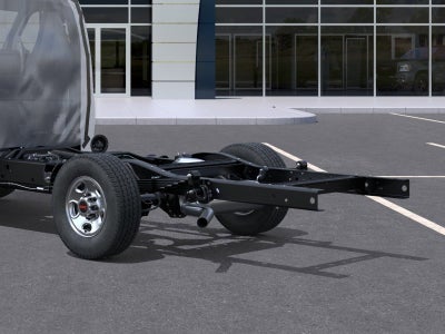 2026 GMC Savana Cutaway 3500 1WT