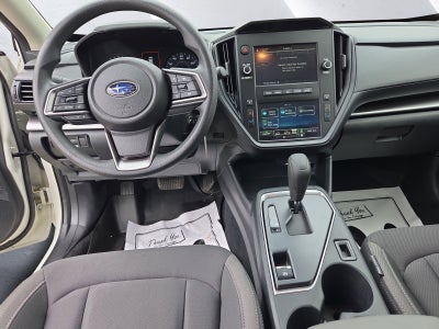 2024 Subaru Impreza Base 5-Door