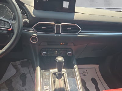 2022 Mazda Mazda CX-5 2.5 S Carbon Edition