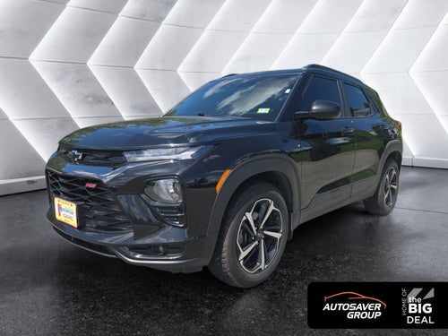 2022 Chevrolet Trailblazer RS