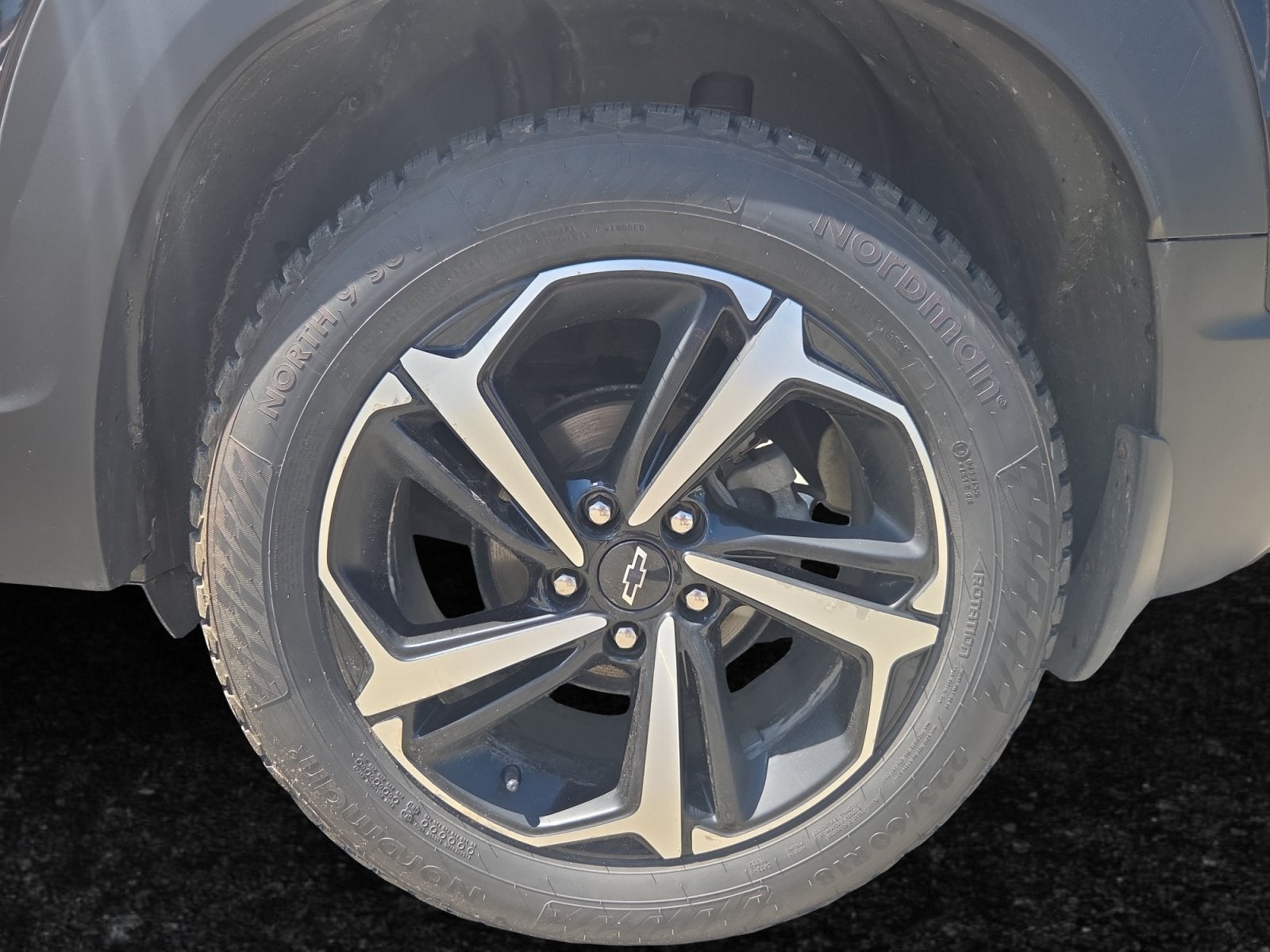2022 Chevrolet Trailblazer RS